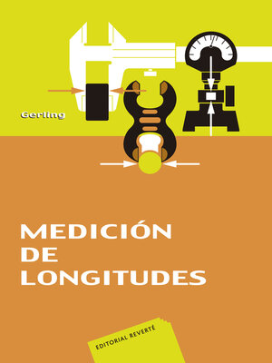 cover image of Medición de longitudes